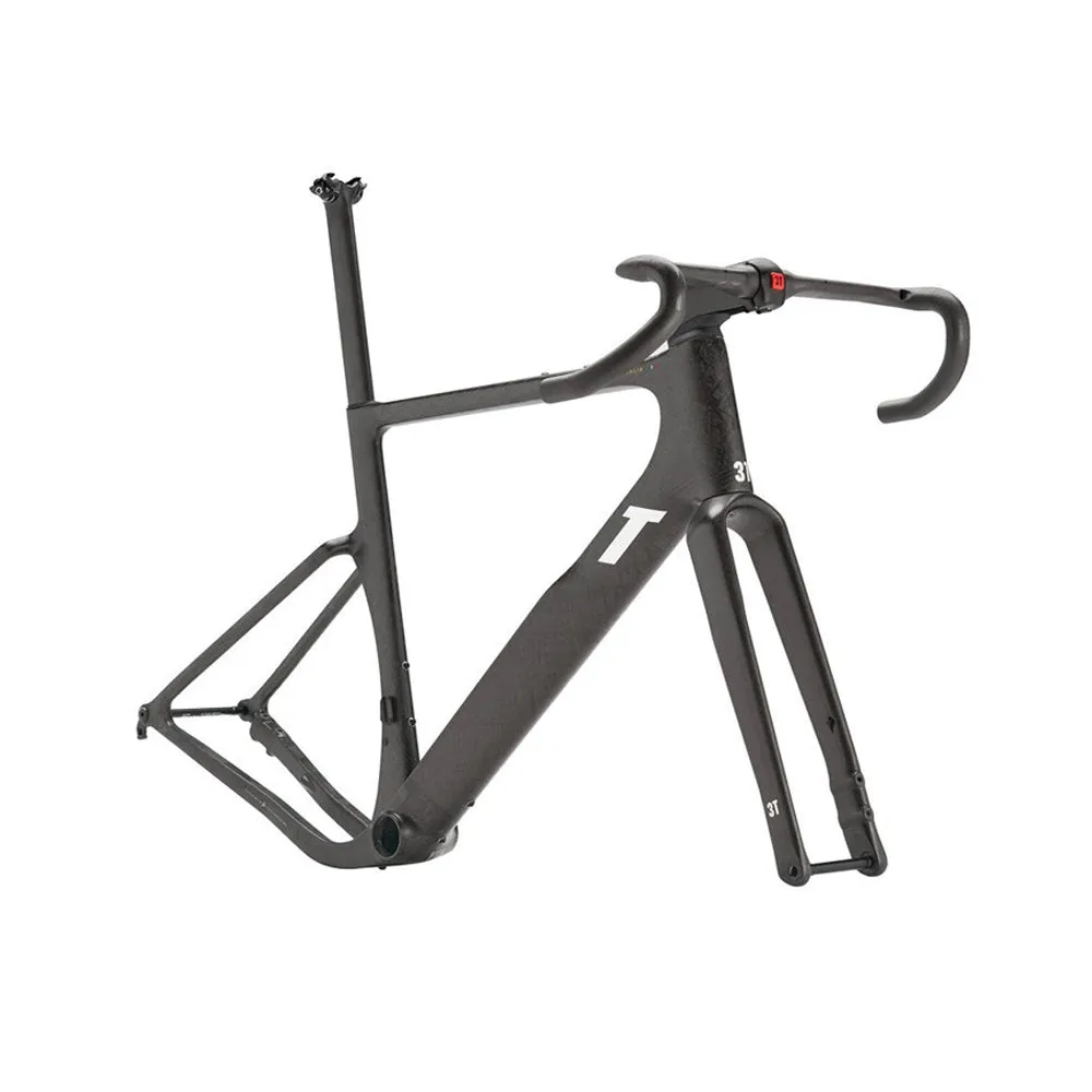 3T Exploro Racemax Italia Integrale Gravel Frameset UDH, Project X, 54 3T Exploro Racemax Italia Integrale Gravel Frameset UDH, Project X, 54