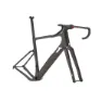 3T Exploro Racemax Italia Integrale Gravel Frameset UDH, Project X, 54