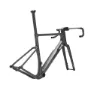 3T Exploro Racemax Italia Integrale Gravel Frameset UDH, Project X, 54