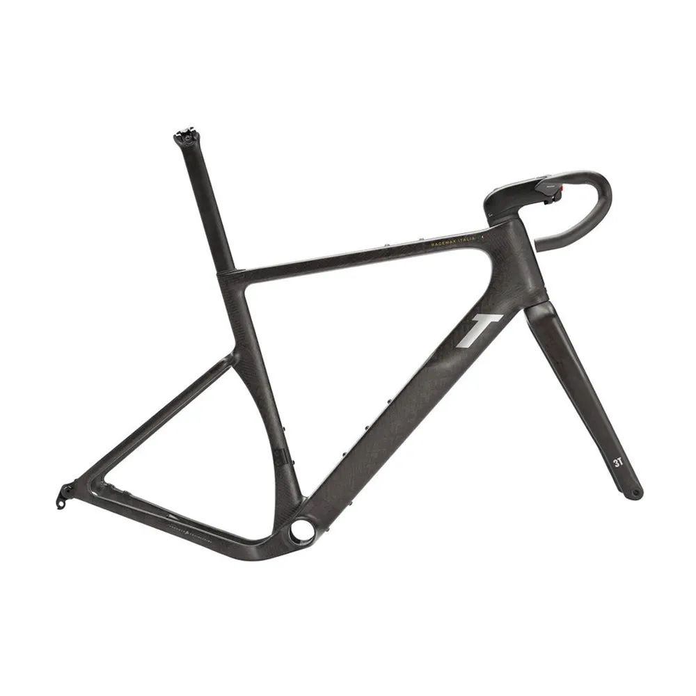 3T Exploro Racemax Italia Integrale Gravel Frameset UDH, Project X, 54 3T Exploro Racemax Italia Integrale Gravel Frameset UDH, Project X, 54