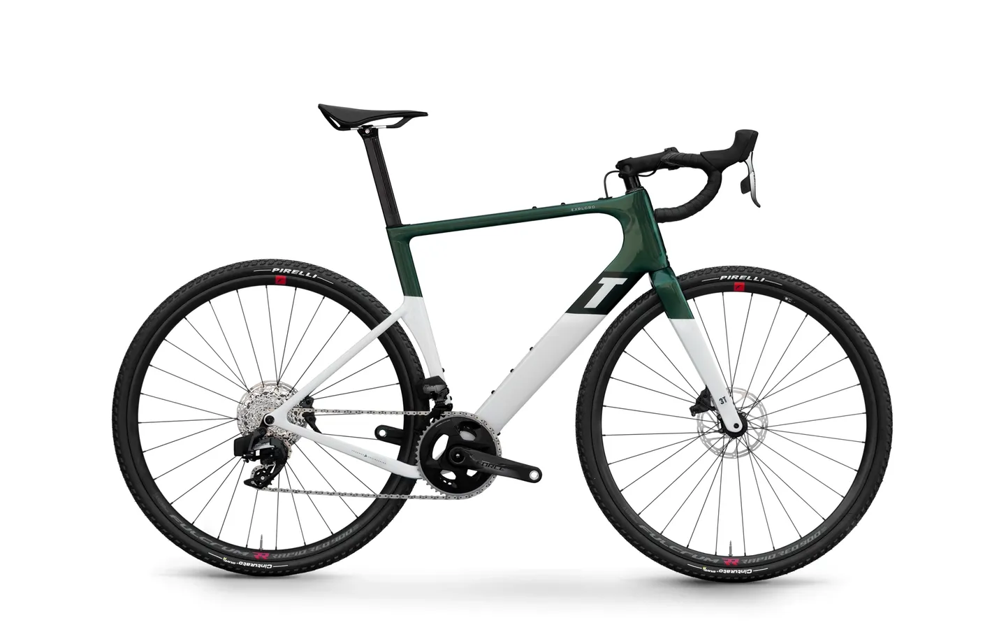 3T Exploro RaceMax Rival AXS Gravelcykel