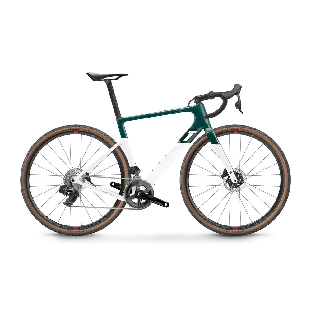 3T Exploro RaceMax Rival AXS Gravelcykel 3T Exploro RaceMax Rival AXS Gravelcykel