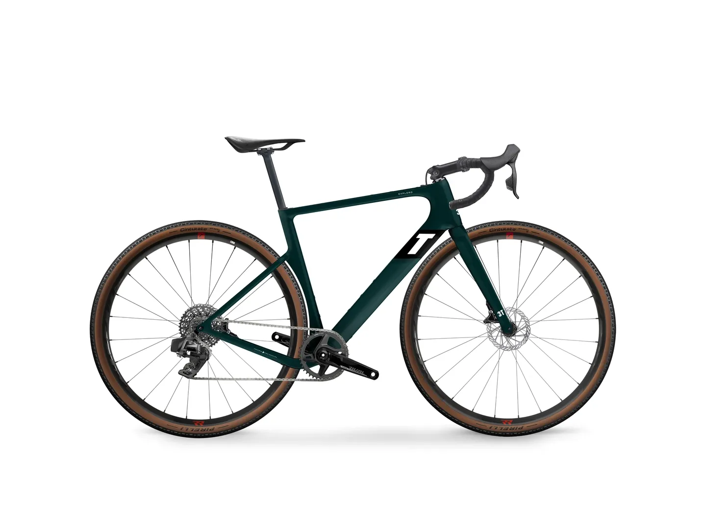 3T Exploro Ultra Gravelbike 3T Exploro Ultra Gravelbike