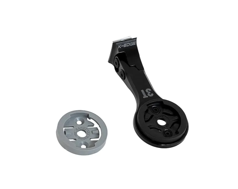 3T K-Edge GPS Mount Cykeldatorfäste 3T K-Edge GPS Mount Cykeldatorfäste