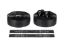3T Prendo Tough Styrlinda, Black