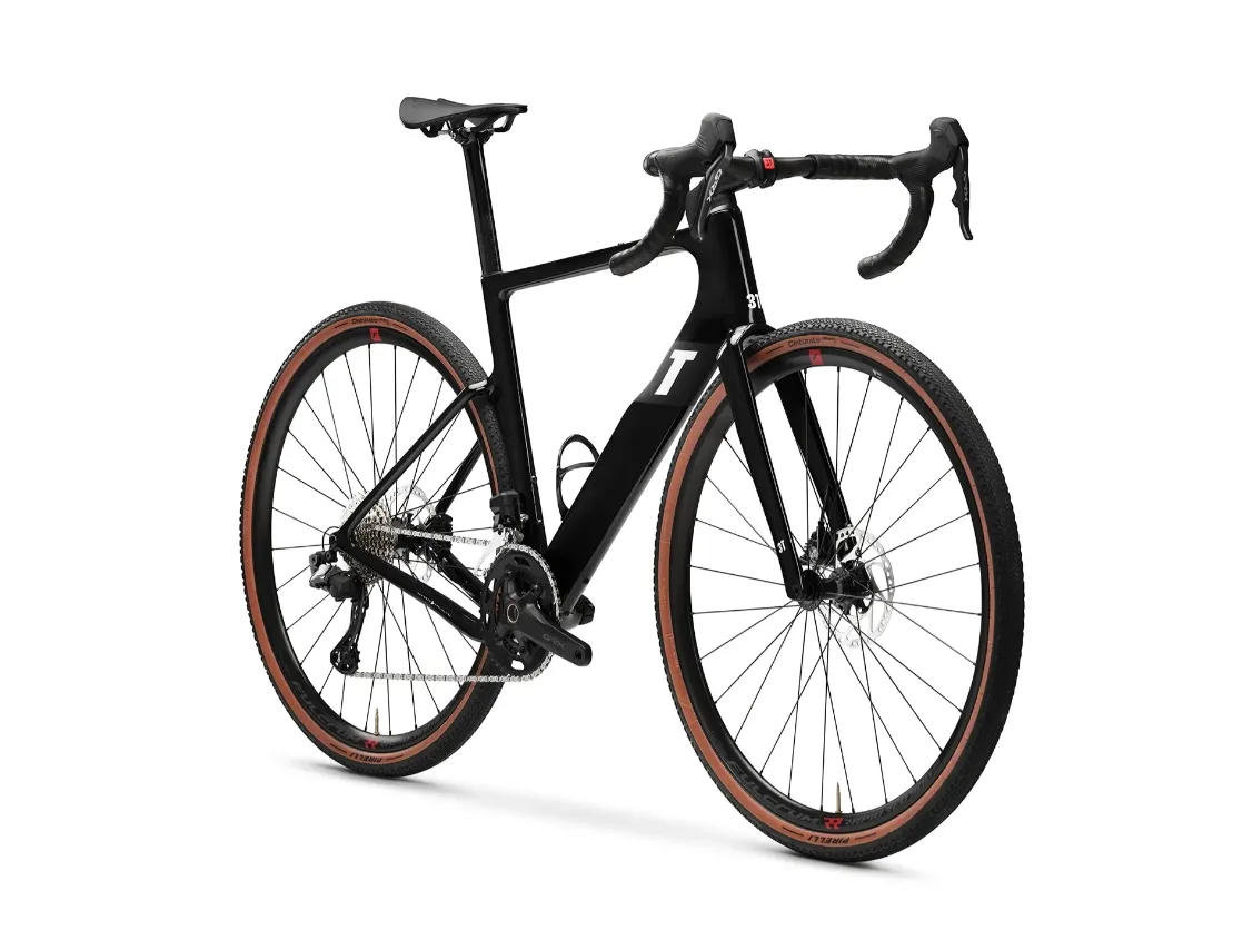 3T RaceMax Integrale GRX Di2 Gravelcykel 3T RaceMax Integrale GRX Di2 Gravelcykel
