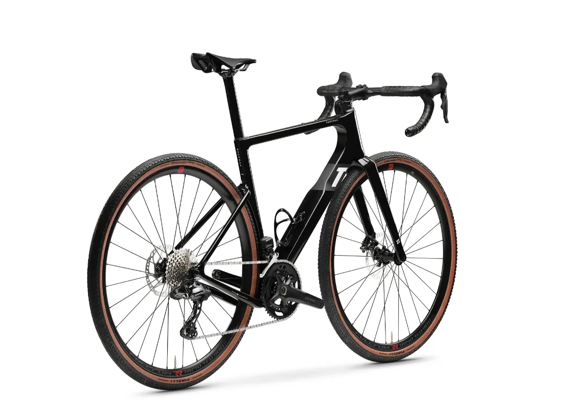 3T RaceMax Integrale GRX Di2 Gravelcykel 3T RaceMax Integrale GRX Di2 Gravelcykel