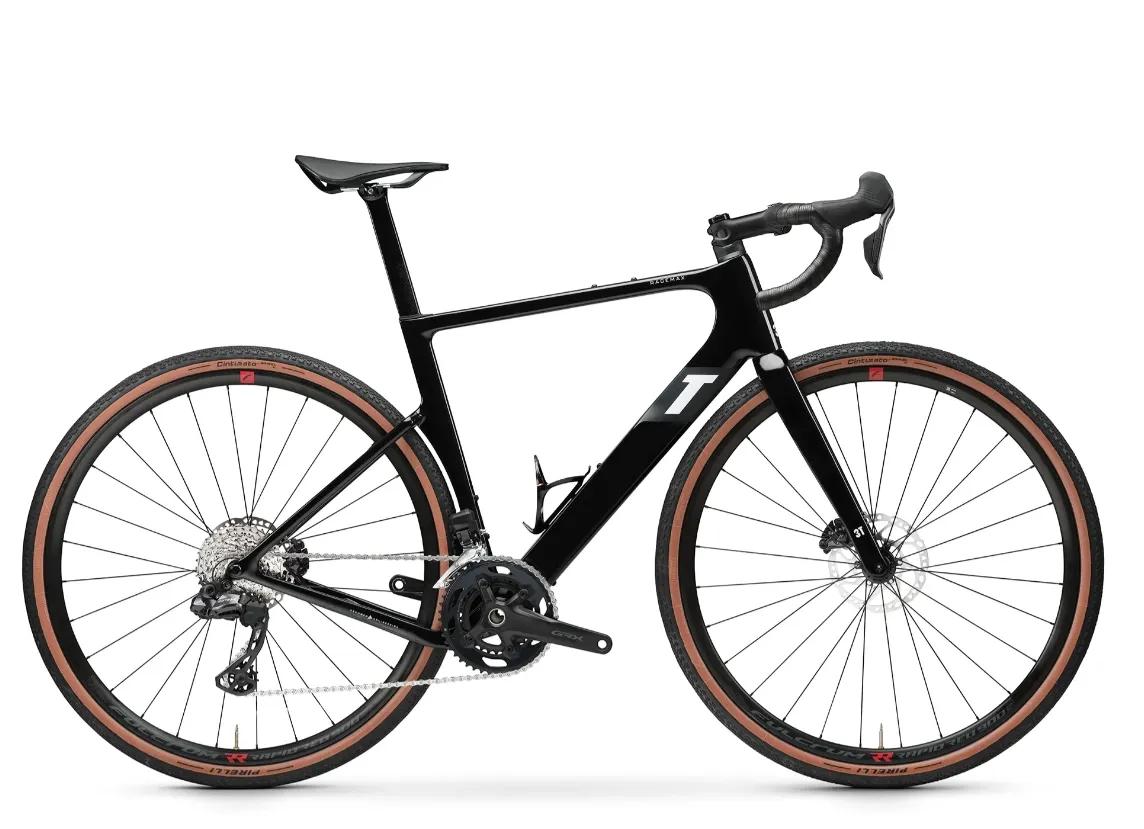 3T RaceMax Integrale GRX Di2 Gravelcykel 3T RaceMax Integrale GRX Di2 Gravelcykel