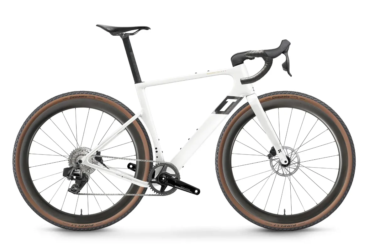 3T Racemax Italia Rival Gravelbike 3T Racemax Italia Rival Gravelbike