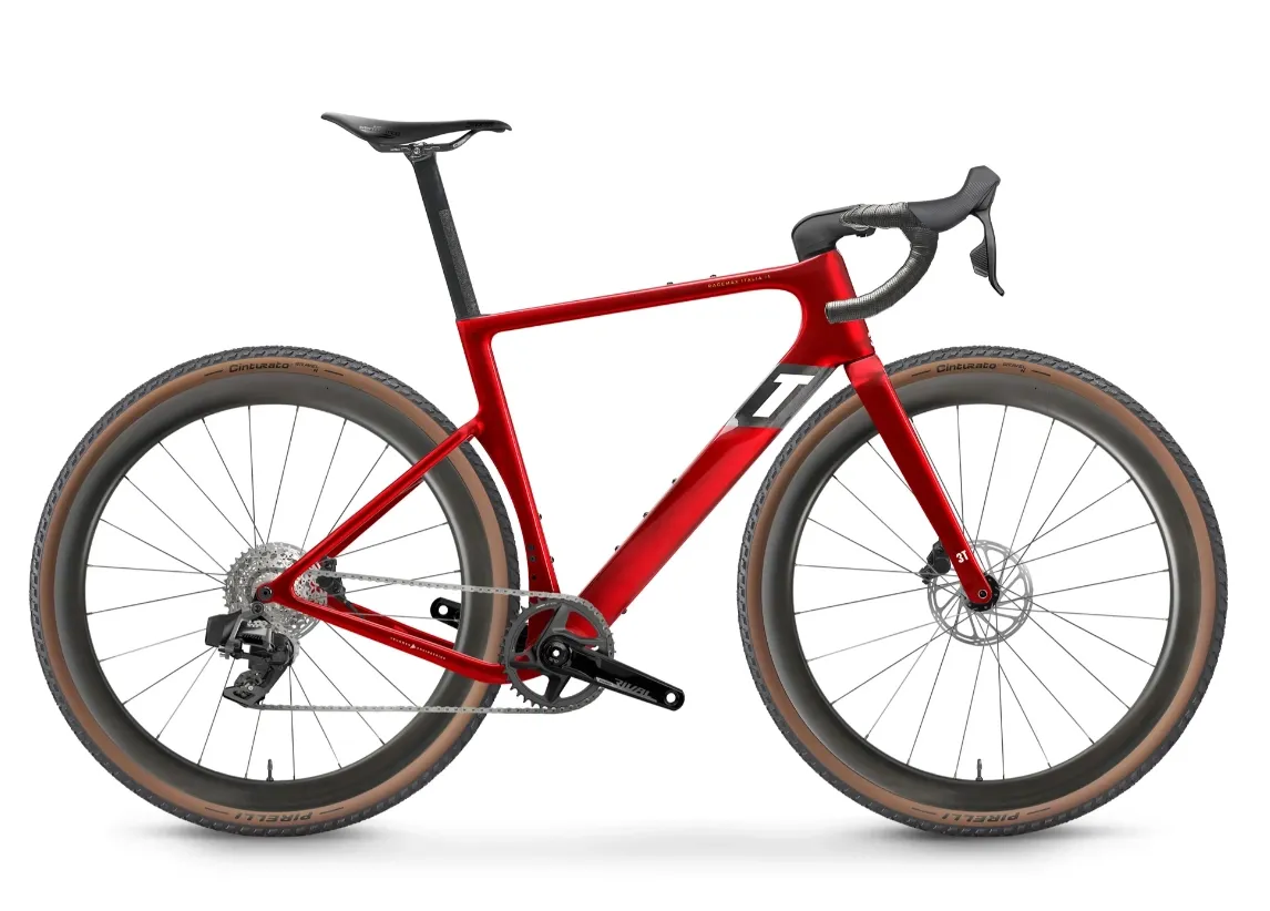 3T Racemax Italia Rival Gravelbike 3T Racemax Italia Rival Gravelbike