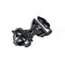 3T Ritchey Saddle Rail Clampset 7x7, Alloy