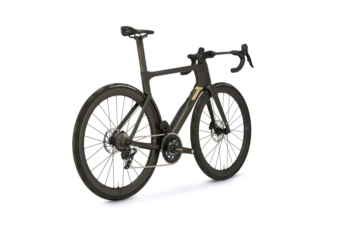 3T Strada Italia Force Racercykel 3T Strada Italia Force Racercykel