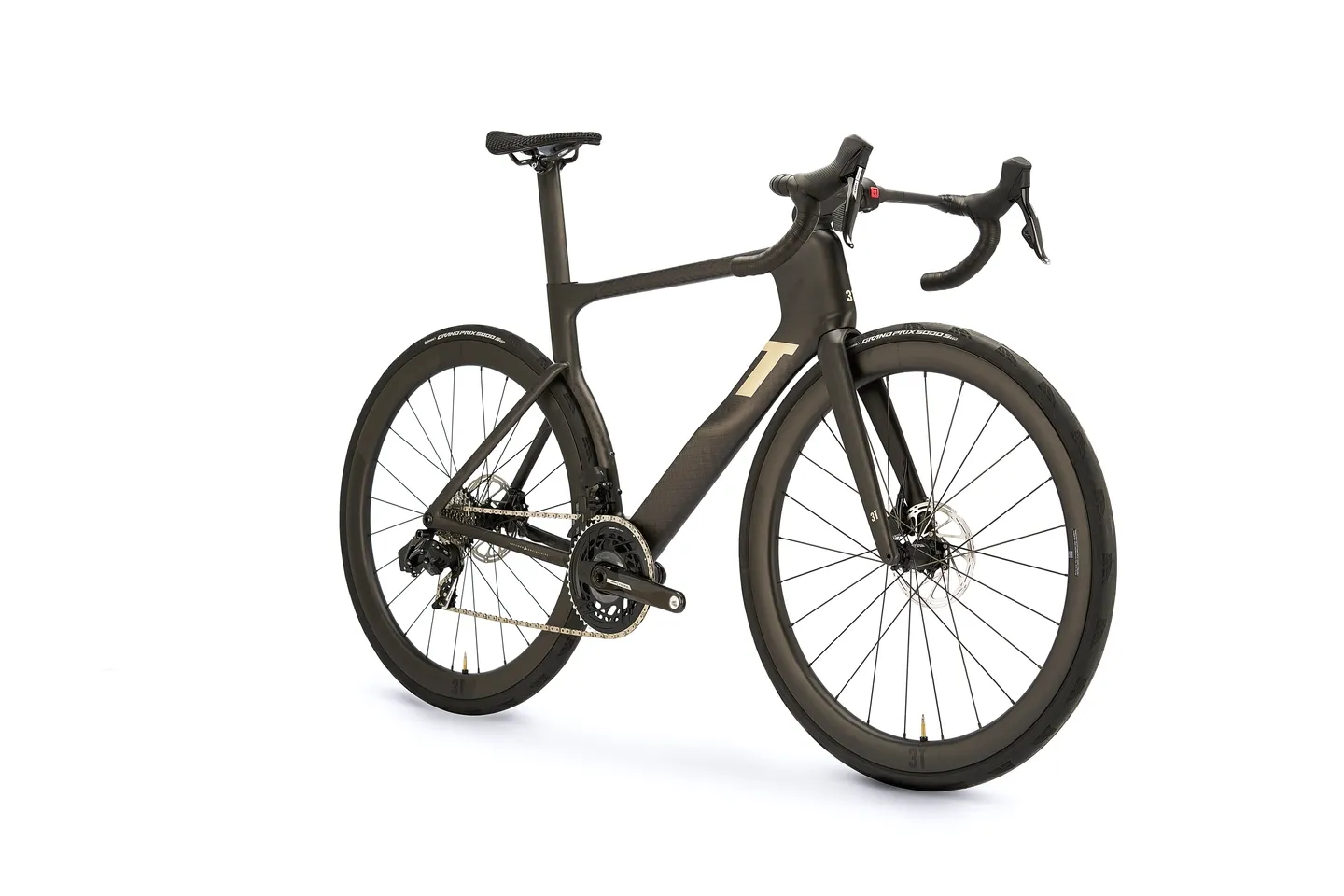 3T Strada Italia Force Racercykel