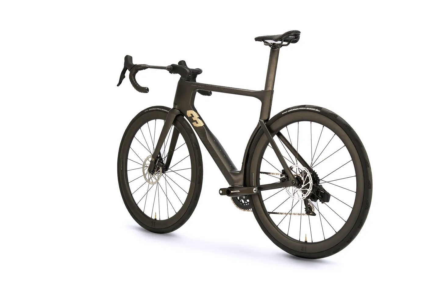 3T Strada Italia Force Racercykel 3T Strada Italia Force Racercykel
