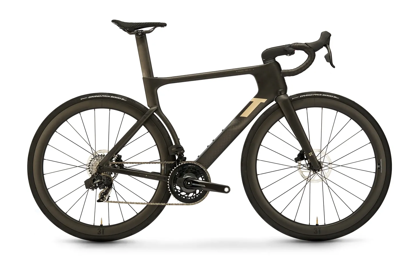 3T Strada Italia Force Racercykel 3T Strada Italia Force Racercykel