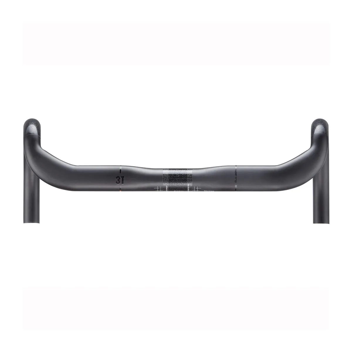 3T Superergo LTD Carbon Handlebar
