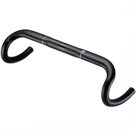 3T Superergo Pro Hood Styre, Black, 31.8mm, 380mm