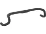 3T Superghiaia LTD Carbon 31.8 Lenker, Gravel Dropbar, 42cm