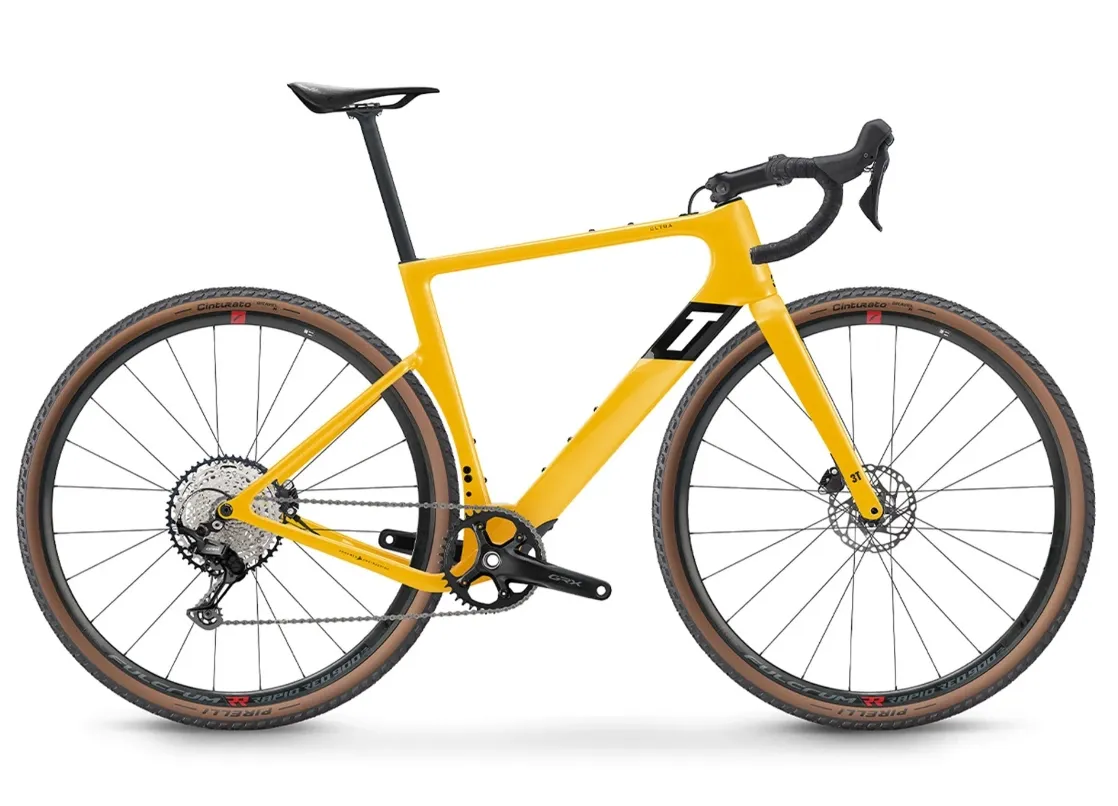 3T Ultra GRX 1x12s Gravelbike