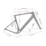 3T Ultra Rival Axs Xplr 1x12s 650b Gravelcykel Refurbished, Racing green