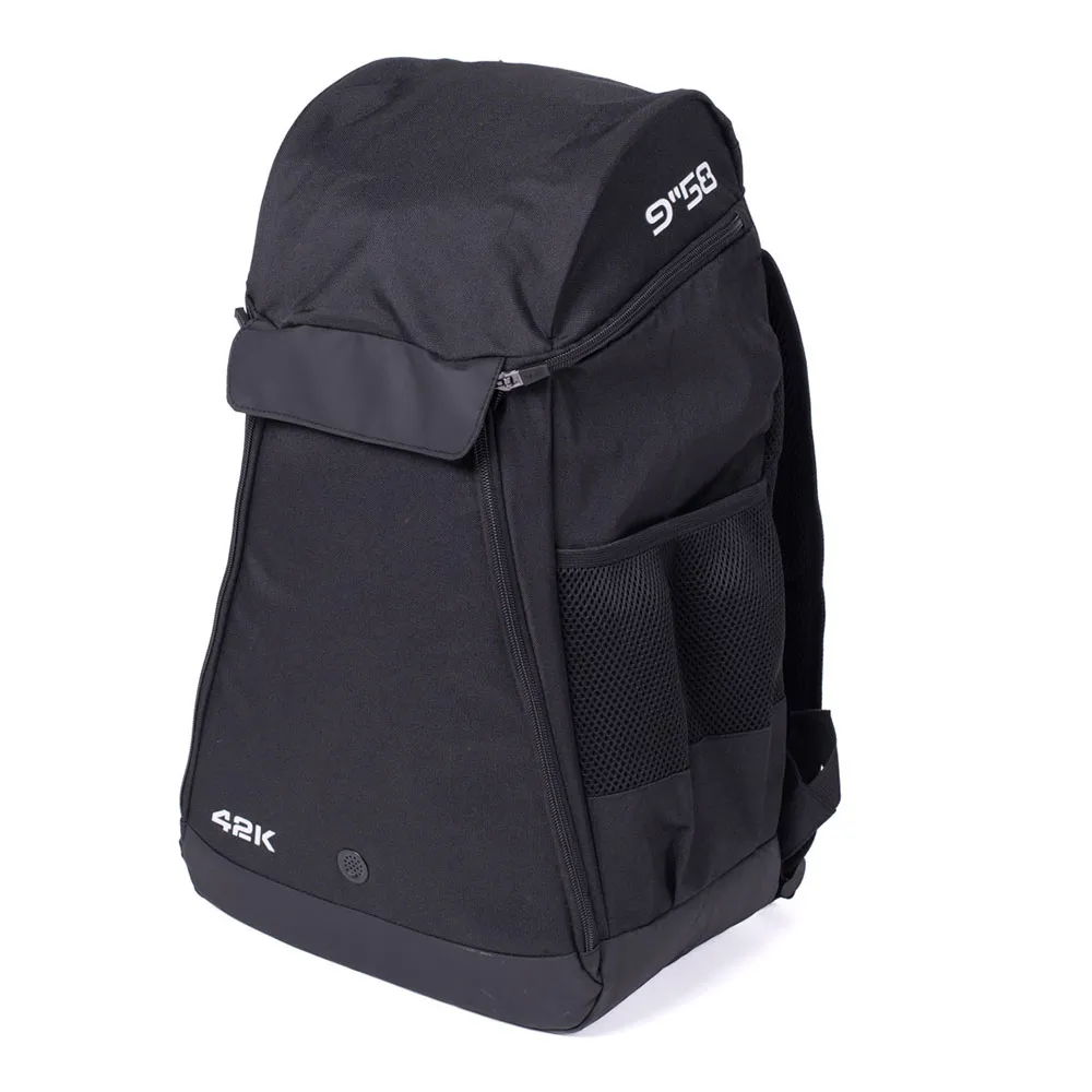 42k Running 9´´58 30l Ryggsäck unisex, Black