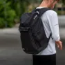42k Running 9´´58 30l Ryggsäck unisex, Black