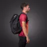 42k Running 9´´58 30l Ryggsäck unisex, Black