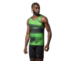 42k Running Apex ärmlös T-shirt female