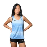 42k Running Apex ärmlös T-shirt female 42k Running Apex ärmlös T-shirt female