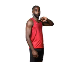 42k Running Apex ärmlös T-shirt male