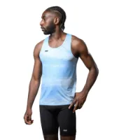 42k Running Apex ärmlös T-shirt male 42k Running Apex ärmlös T-shirt male