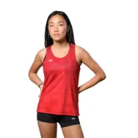 42k Running Apex ärmlös T-shirt male