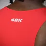 42k Running Apex ärmlös T-shirt male