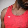 42k Running Apex ärmlös T-shirt male