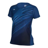 42k Running Deep T-shirt Med Korta ärmar female 42k Running Deep T-shirt Med Korta ärmar female