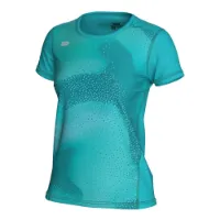 42k Running Deep T-shirt Med Korta ärmar female