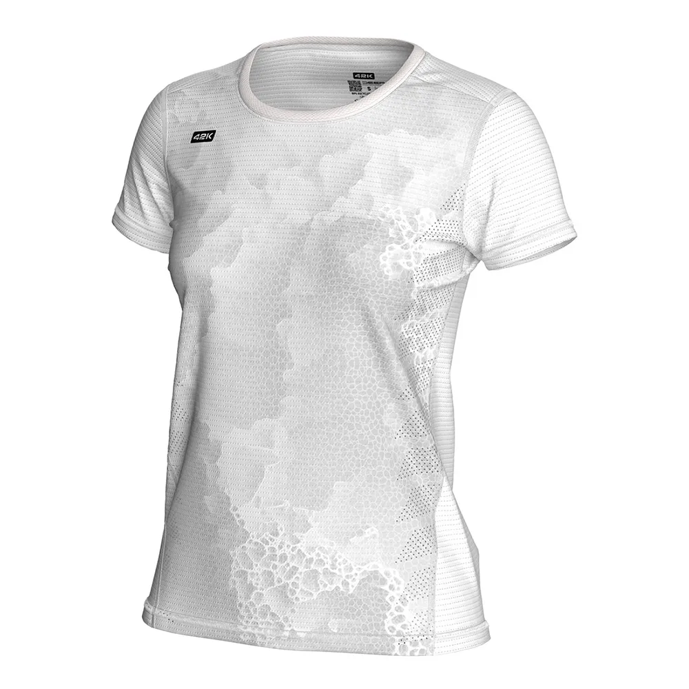 42k Running Deep T-shirt Med Korta ärmar female