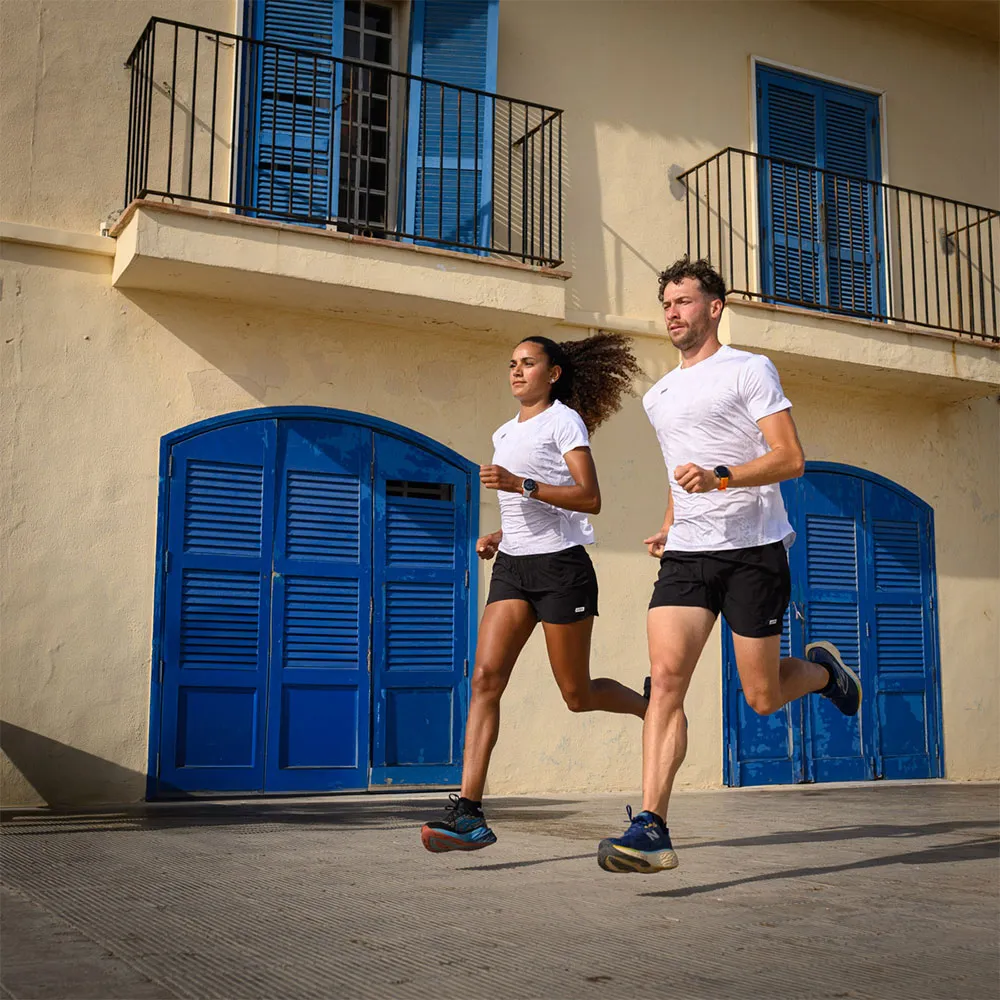 42k Running Deep T-shirt Med Korta ärmar female