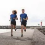 42k Running Deep T-shirt Med Korta ärmar male