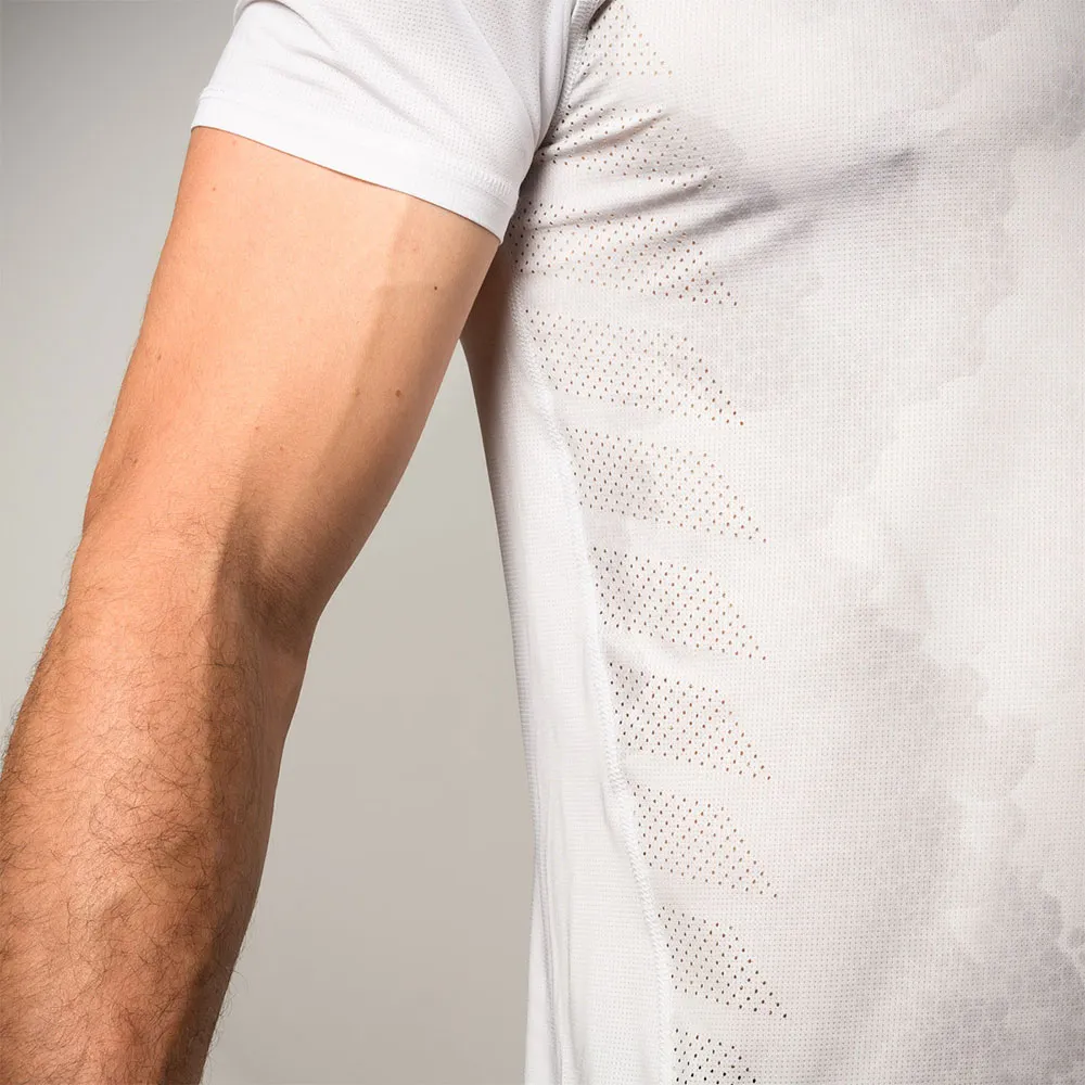 42k Running Deep T-shirt Med Korta ärmar male