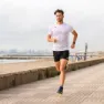 42k Running Deep T-shirt Med Korta ärmar male
