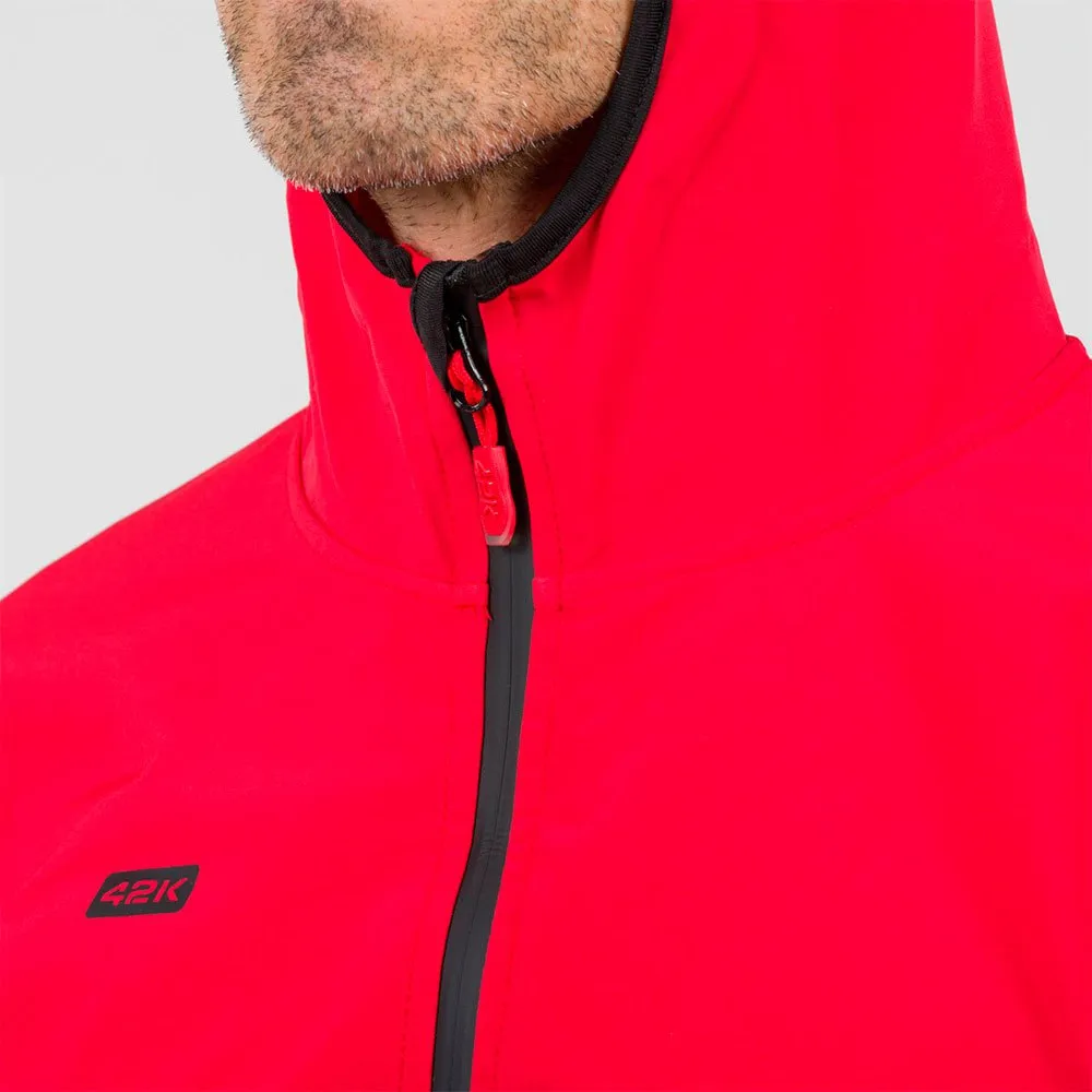 42k Running Softshell Jacka male
