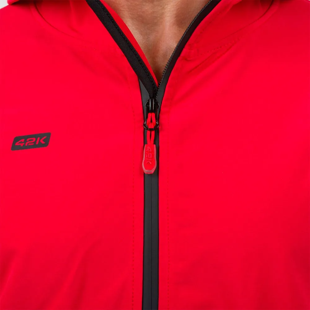 42k Running Softshell Jacka male