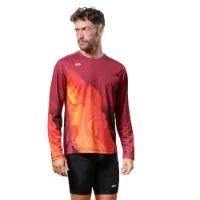 42k Running Stellar T-shirt Med Lång ärm male