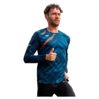 42k Running Vortex Winter T-shirt Med Lång ärm male