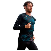 42k Running Vortex Winter T-shirt Med Lång ärm male 42k Running Vortex Winter T-shirt Med Lång ärm male