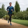42k Running Vortex Winter T-shirt Med Lång ärm male