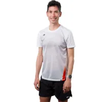 42k Running Wave T-shirt Med Korta ärmar male 42k Running Wave T-shirt Med Korta ärmar male