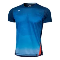42k Running Wave T-shirt Med Korta ärmar male