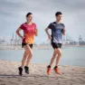 42k Running Wave T-shirt Med Korta ärmar male